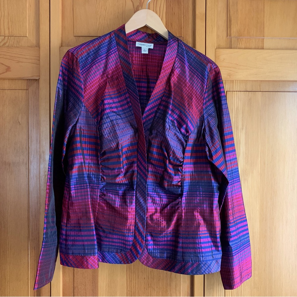 Coldwater Creek dress jacket